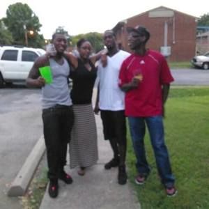 Meet your Posher, Marcus